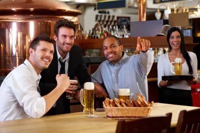 Liquor Liability Insurance in Herndon, PA