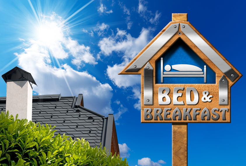 Pennsylvania Bed & Breakfast Insurance